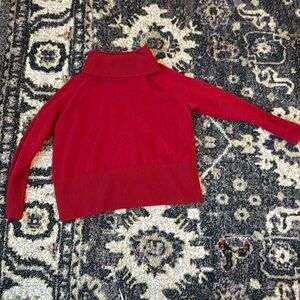 Athleta Alpine sweater size large